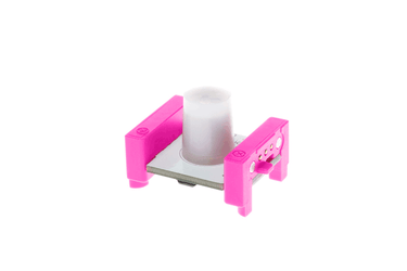 littlebits motion trigger